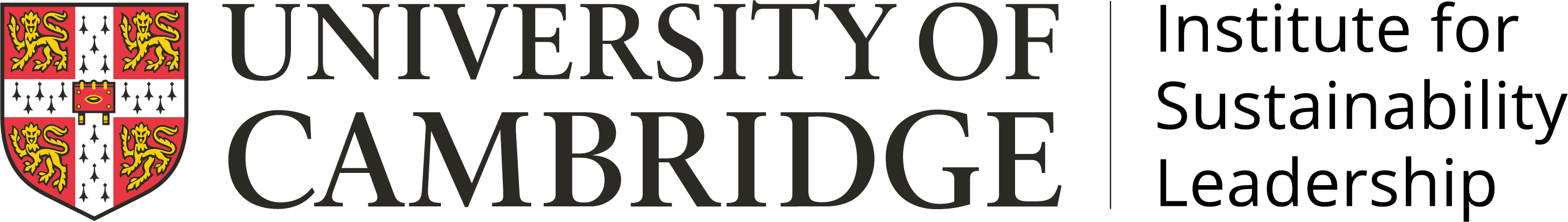 University of Cambridge Institute for Sustainability Leadership